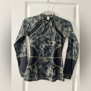 ❌SOLD❌ Lululemon Rash Guard Long Sleeve